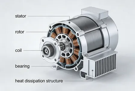 Key Performance Requirements for Household Appliance Motors